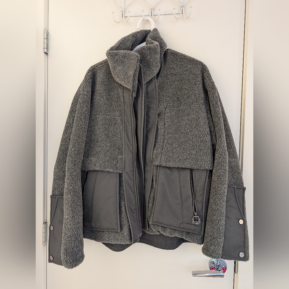 WOOYOUNGMI Gray Jacket - Picture 4 of 7